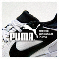 合作伙伴：知名运动品牌Puma标志