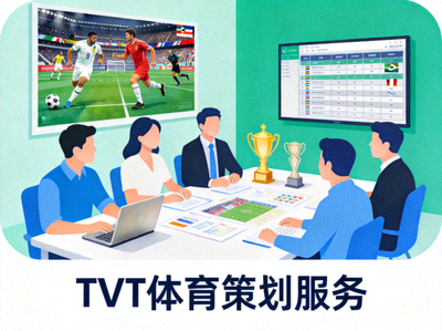 TVT体育策划服务图标：团队在会议室策划大型体育赛事活动